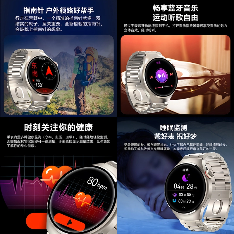 E - GPS