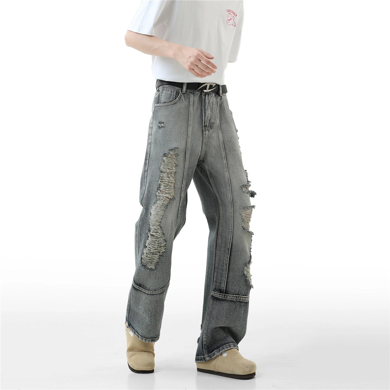 M JEANS STUDIOS 7 vibe