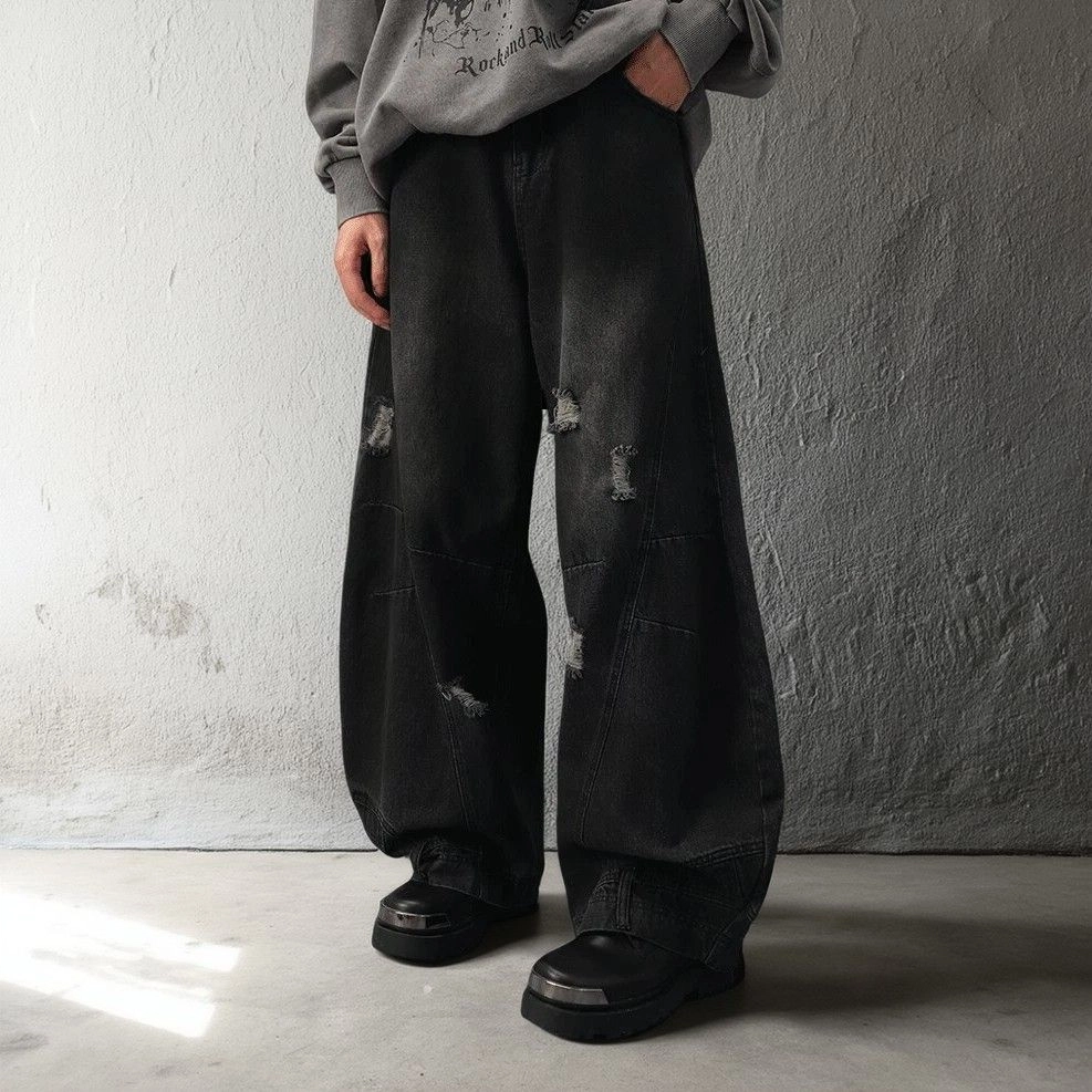 M JEANS STUDIOS 7 vibe