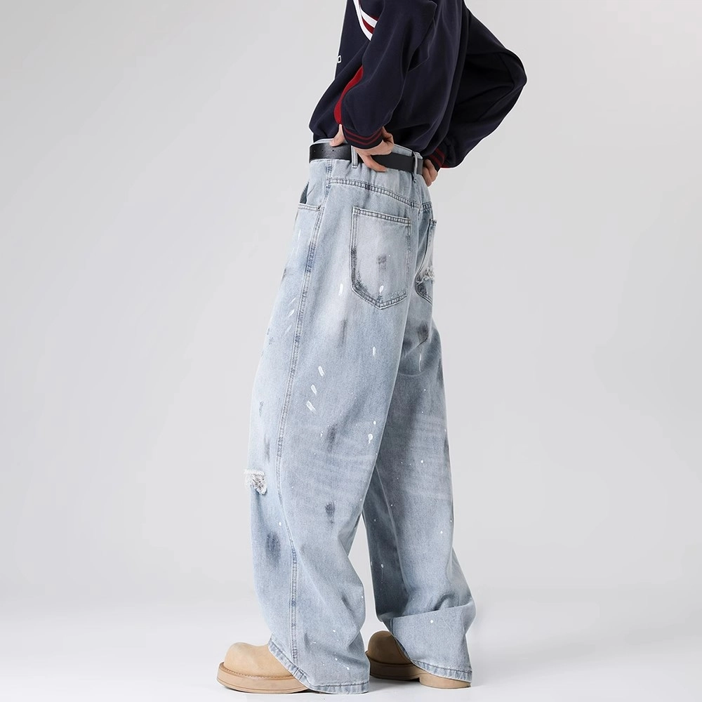 M JEANS STUDIOS 7 vibe