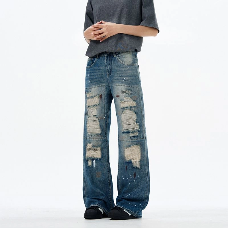 M JEANS STUDIOS 7