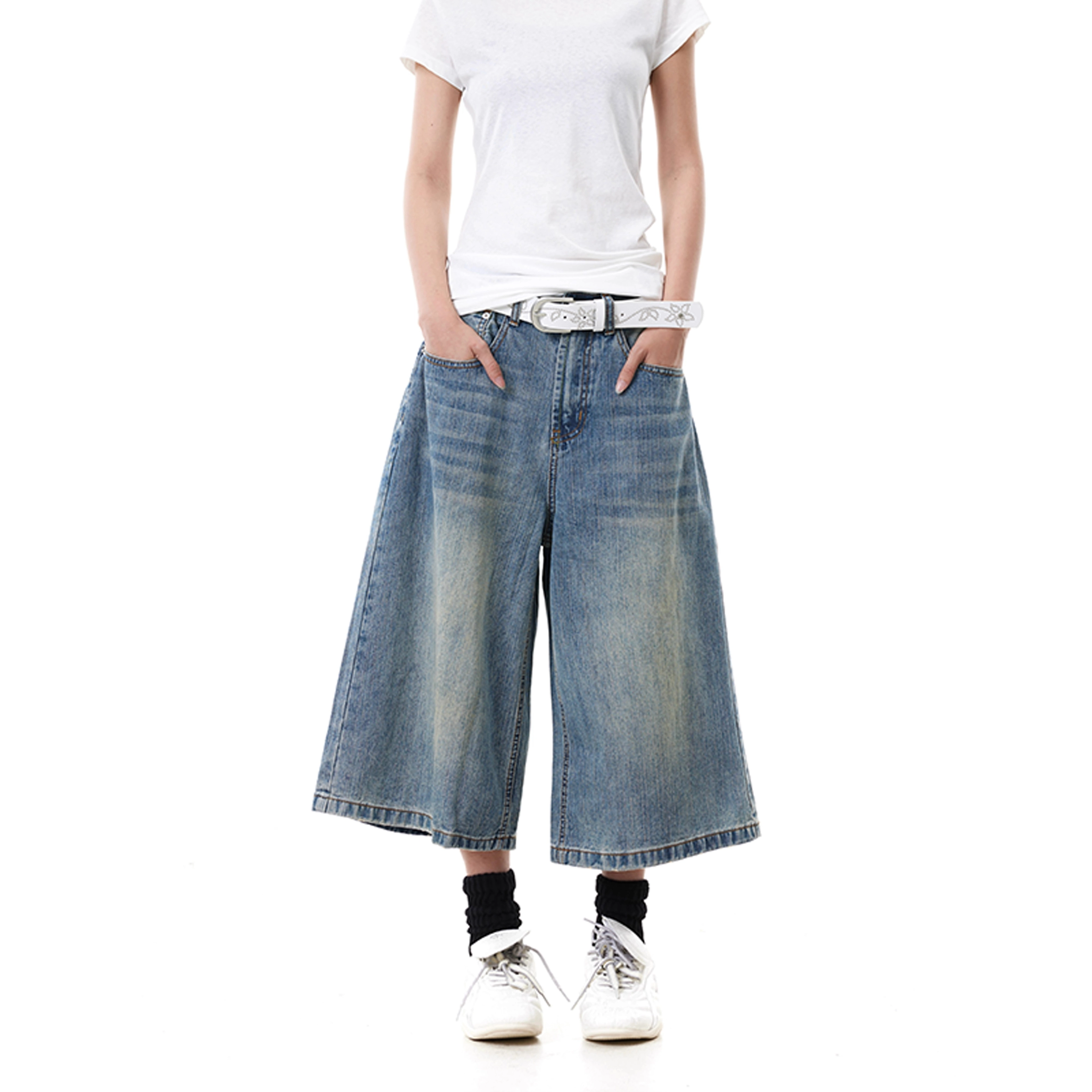 M JEANS STUDIOS 7 cleanfitins