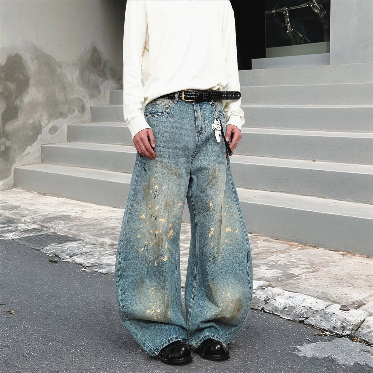 M JEANS STUDIOS 7 vibehiphop