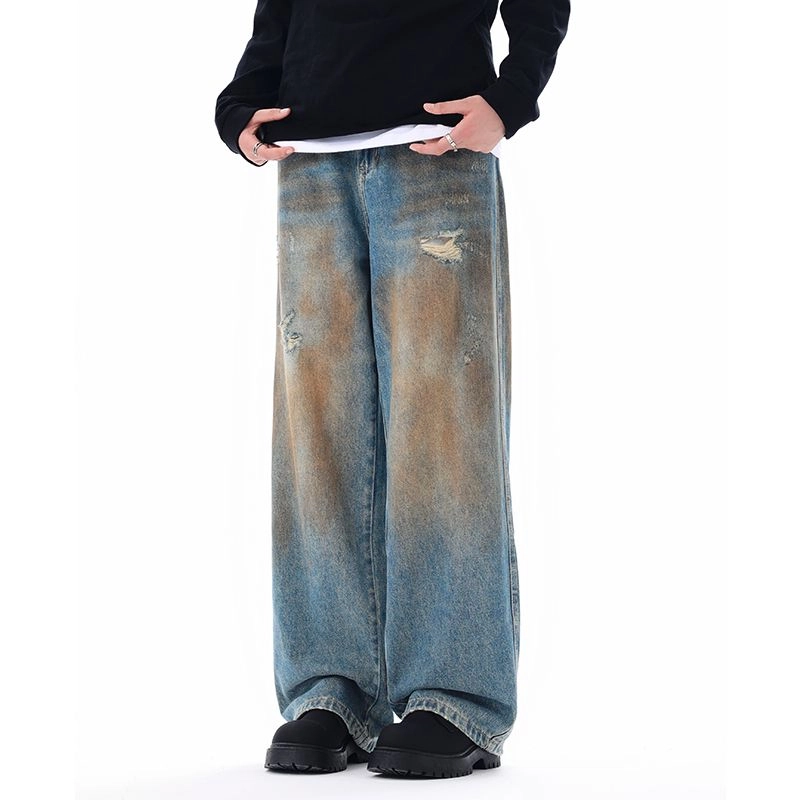 M JEANS STUDIOS 7