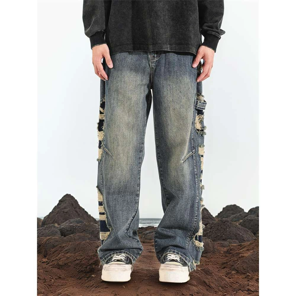 M JEANS STUDIOS 7 vintage