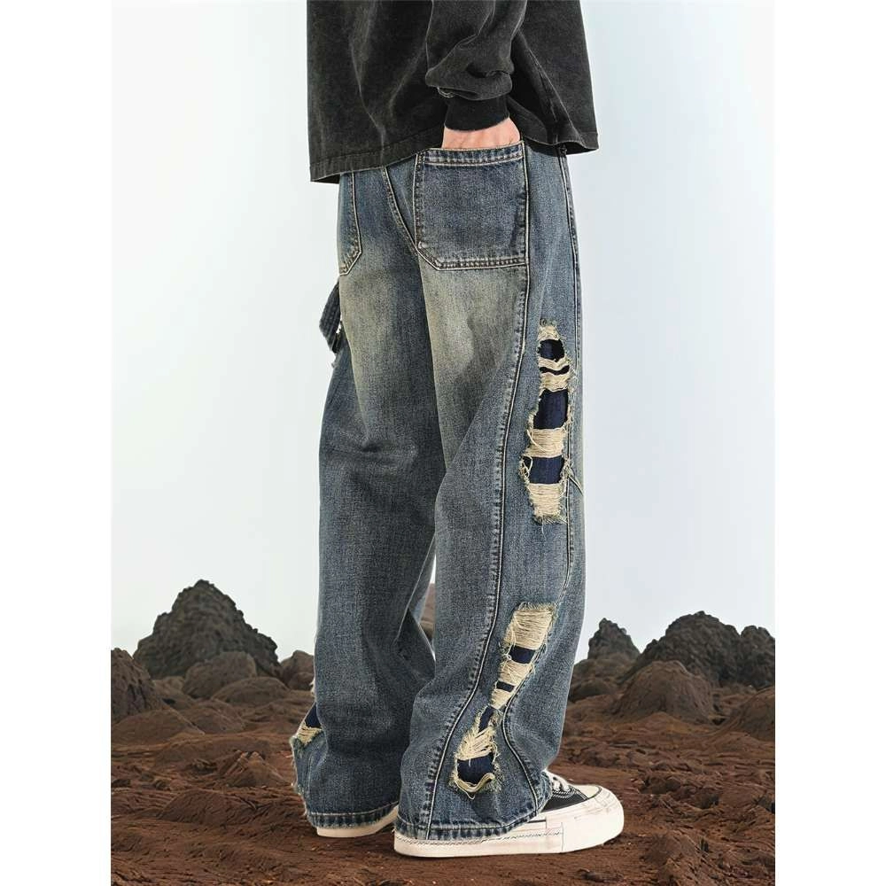 M JEANS STUDIOS 7 vintage