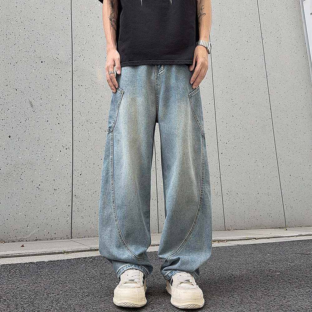 M JEANS STUDIOS 7 oversize