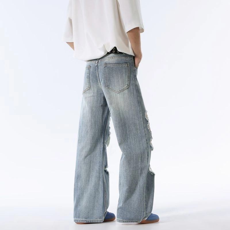 M JEANS STUDIOS 7 ins