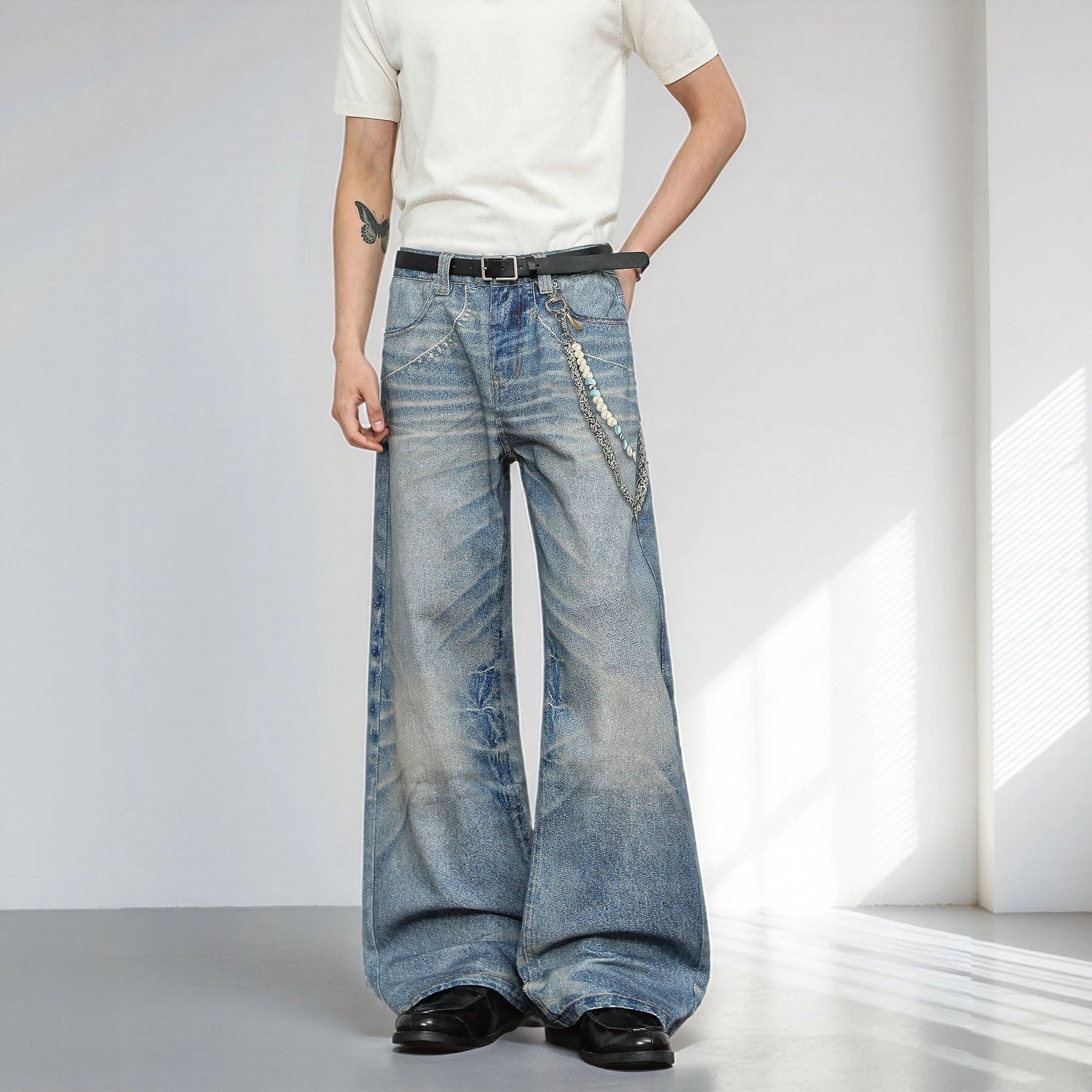M JEANS STUDIOS 7 3Dcleanfit