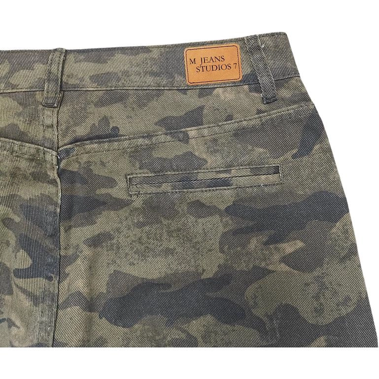 M JEANS STUDIOS 7 oversize