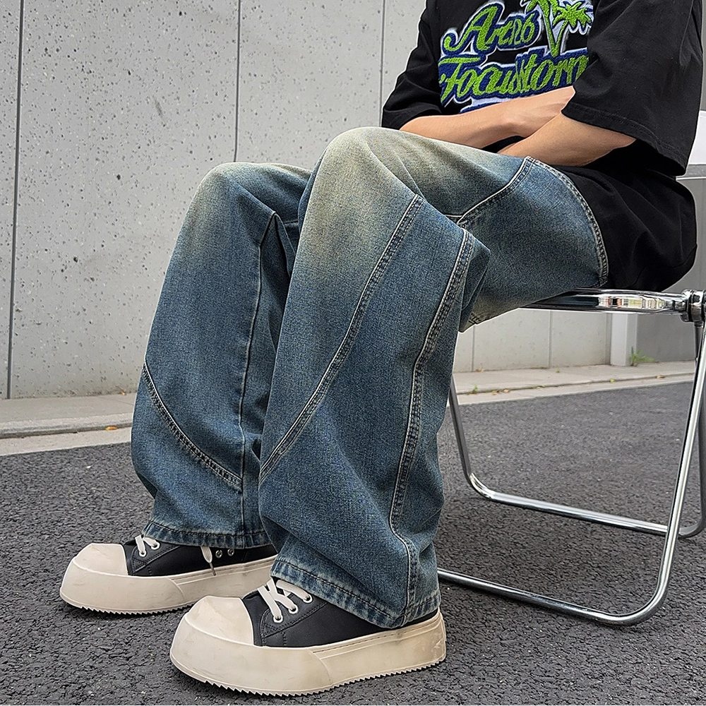 M JEANS STUDIOS 7 oversize