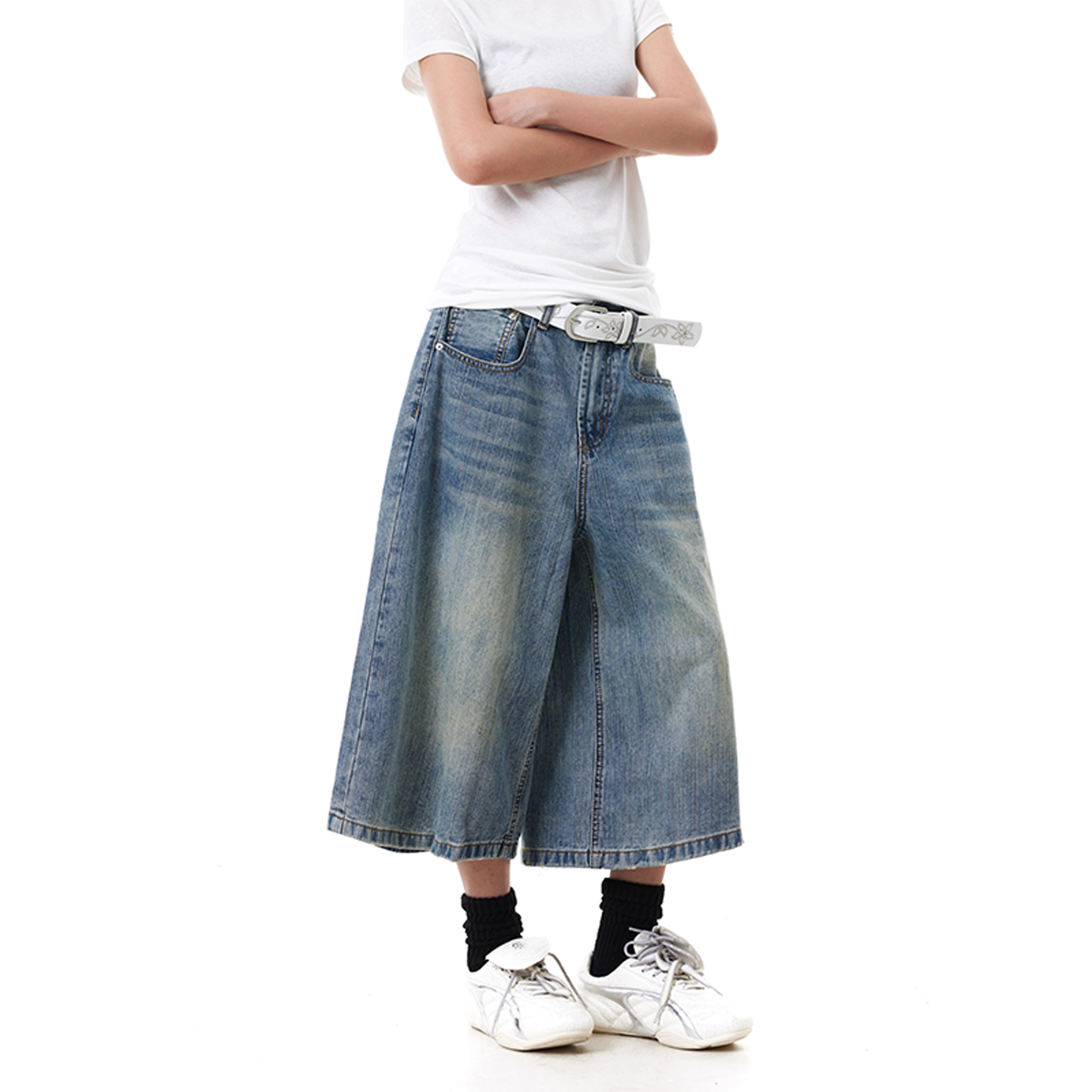 M JEANS STUDIOS 7 cleanfitins