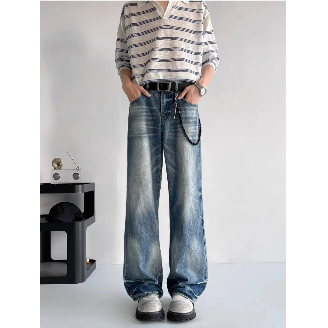 M JEANS STUDIOS 7 cleanfit