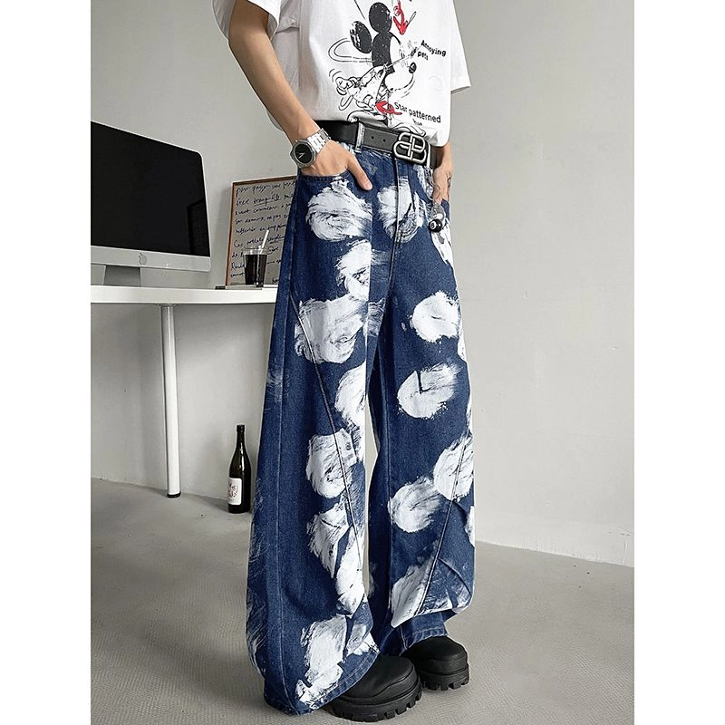 M JEANS STUDIOS 7 vibe