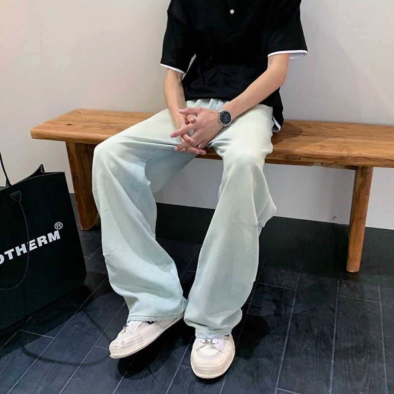 M JEANS STUDIOS 7 cleanfitins