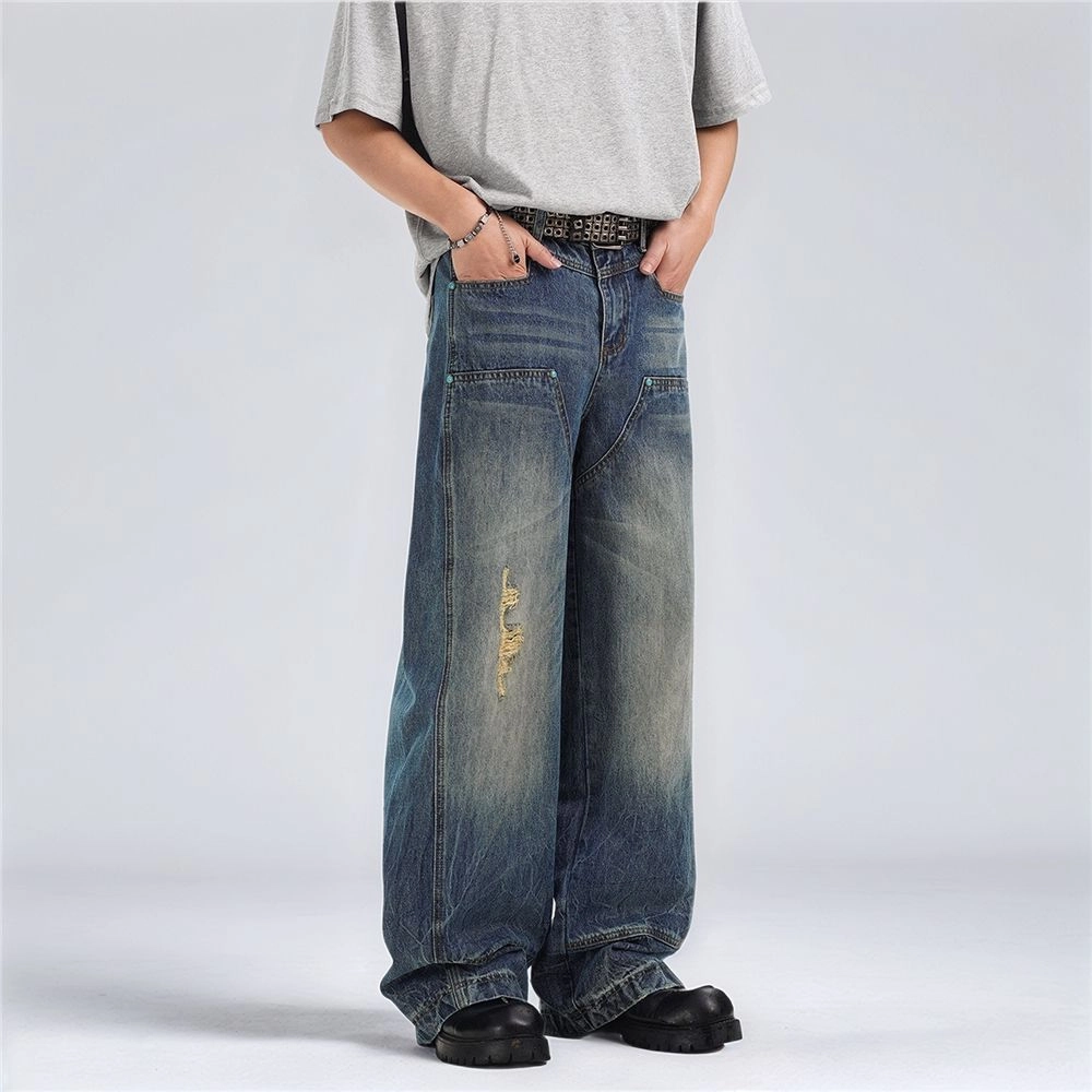 M JEANS STUDIOS 7