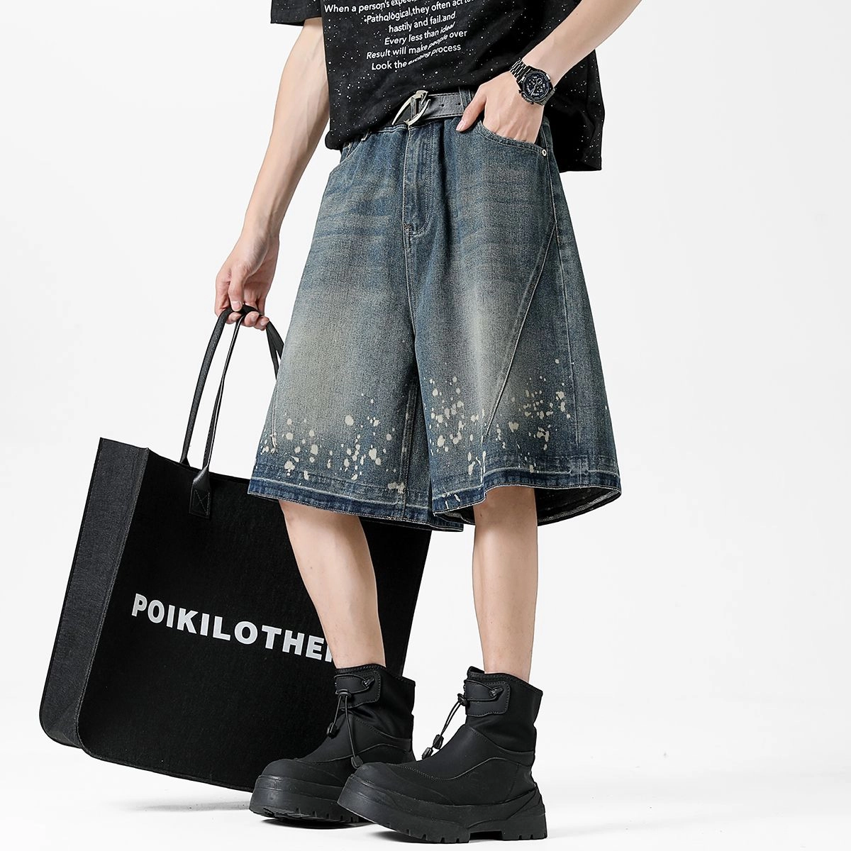 M JEANS STUDIOS 7 cleanfit