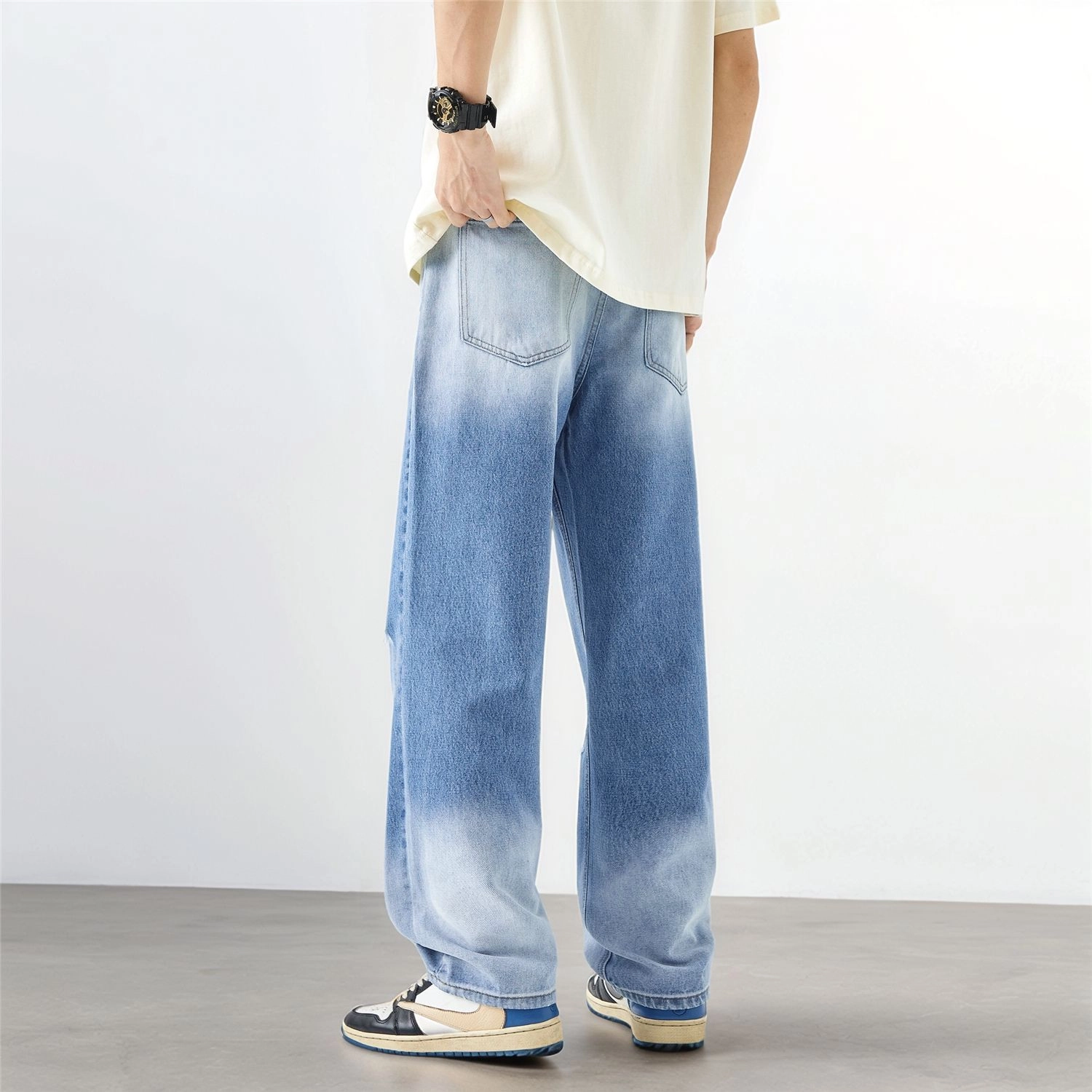 M JEANS STUDIOS 7 cleanfit