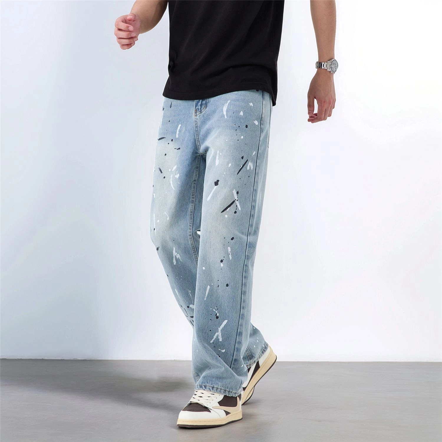 M JEANS STUDIOS 7