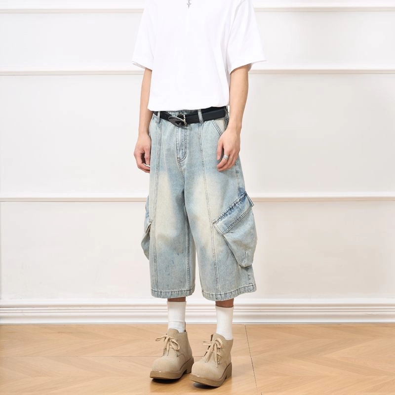 M JEANS STUDIOS 7 vibe