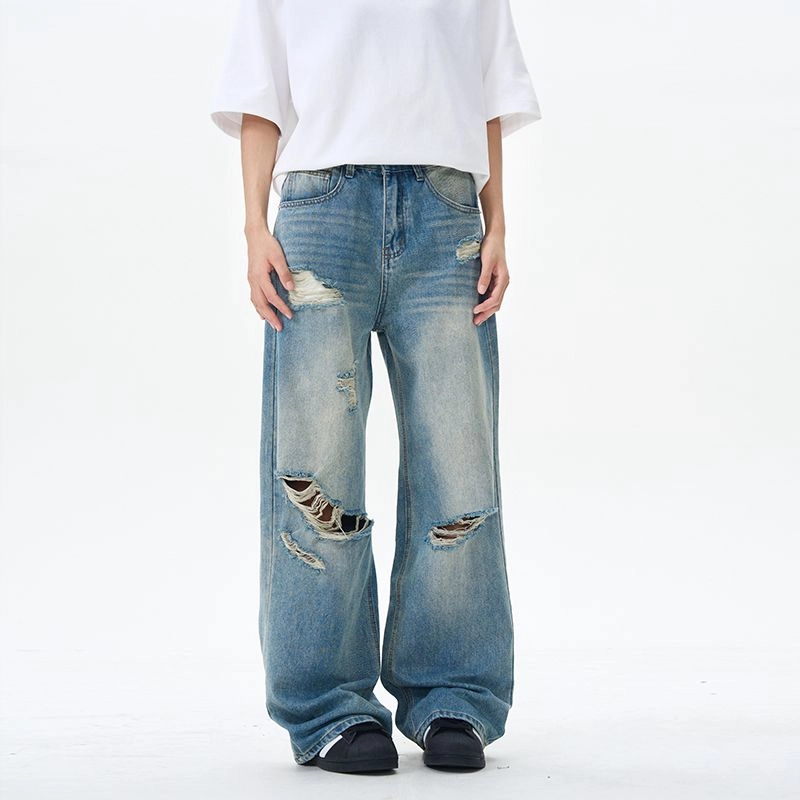 M JEANS STUDIOS 7 vibe