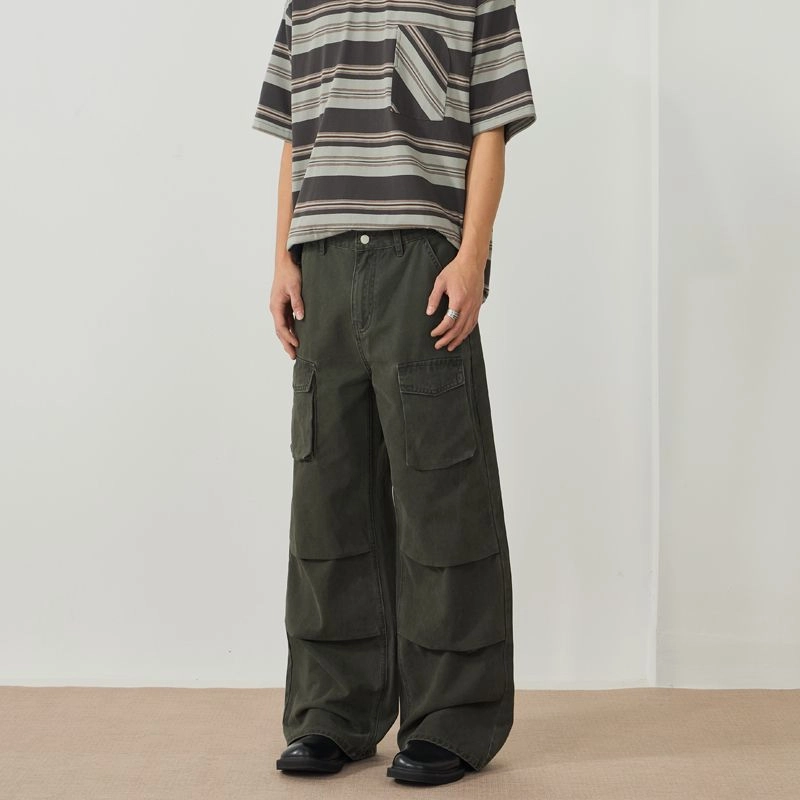 M JEANS STUDIOS 7 cleanfitins