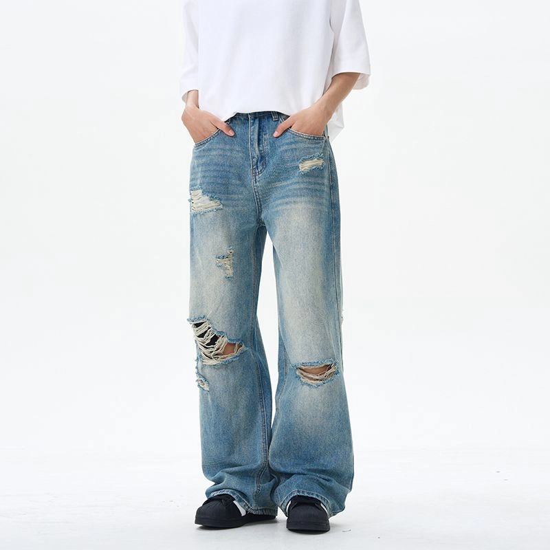 M JEANS STUDIOS 7 vibe