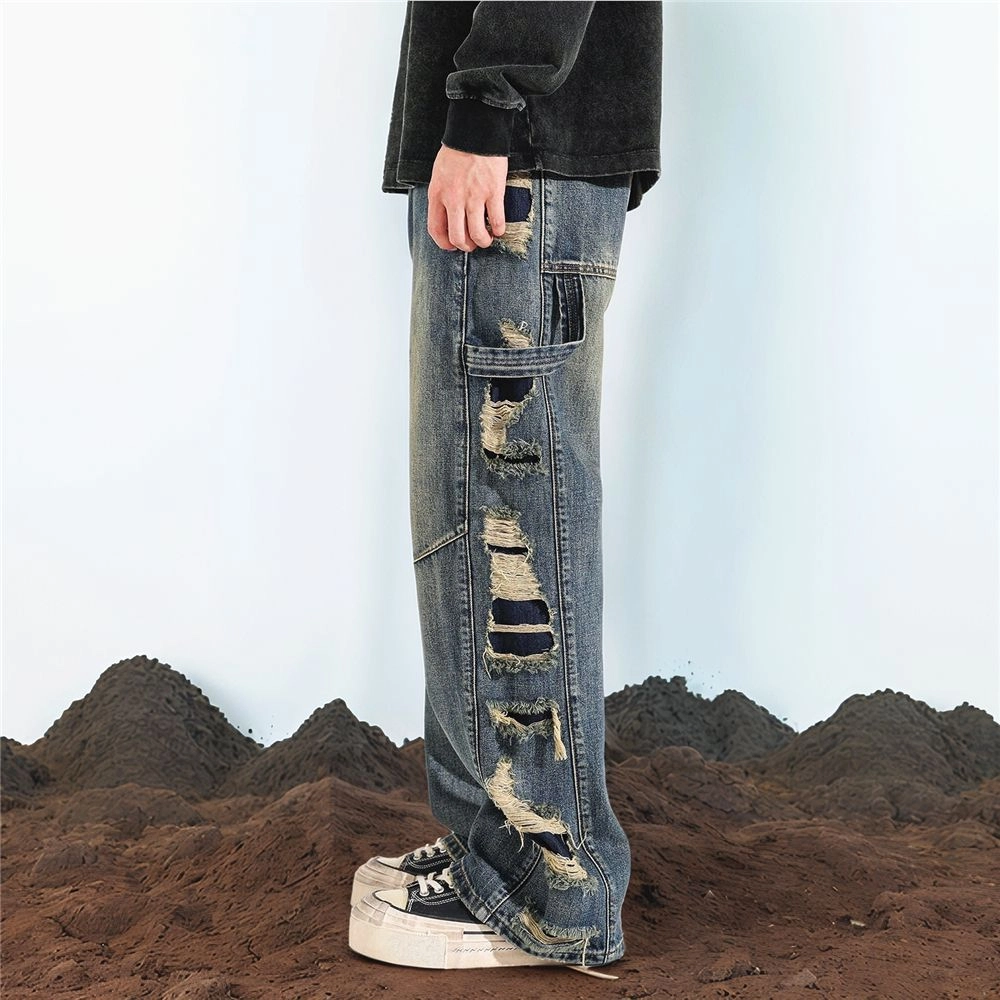 M JEANS STUDIOS 7 vintage