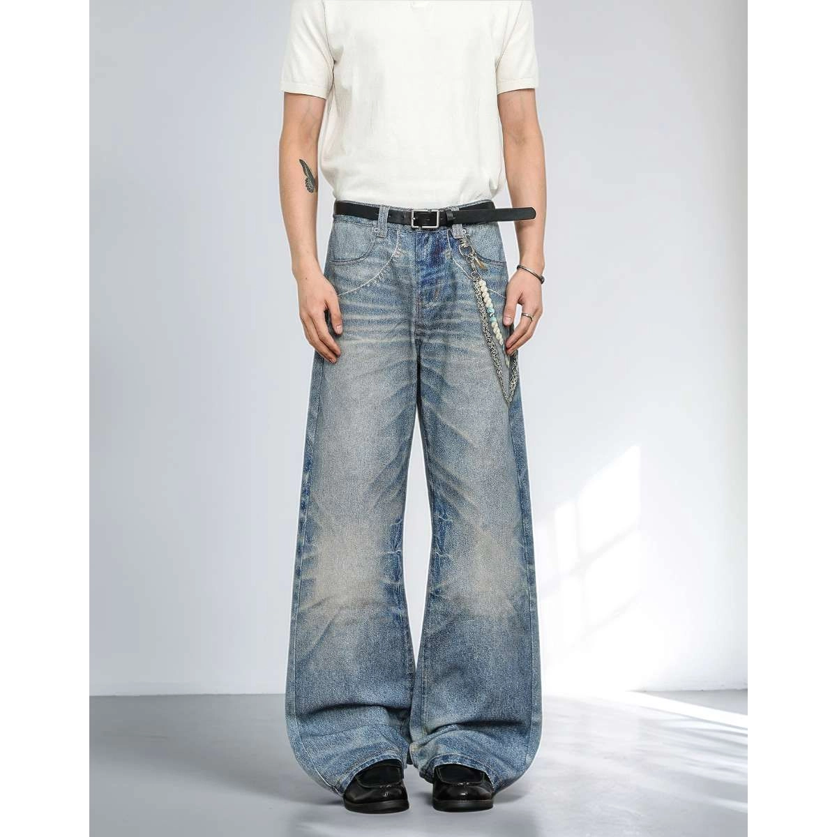 M JEANS STUDIOS 7 3Dcleanfit