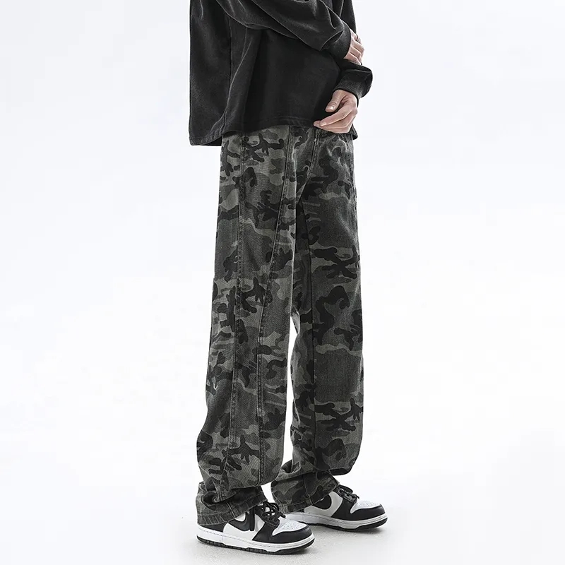 M JEANS STUDIOS 7 cleanfitBaggy