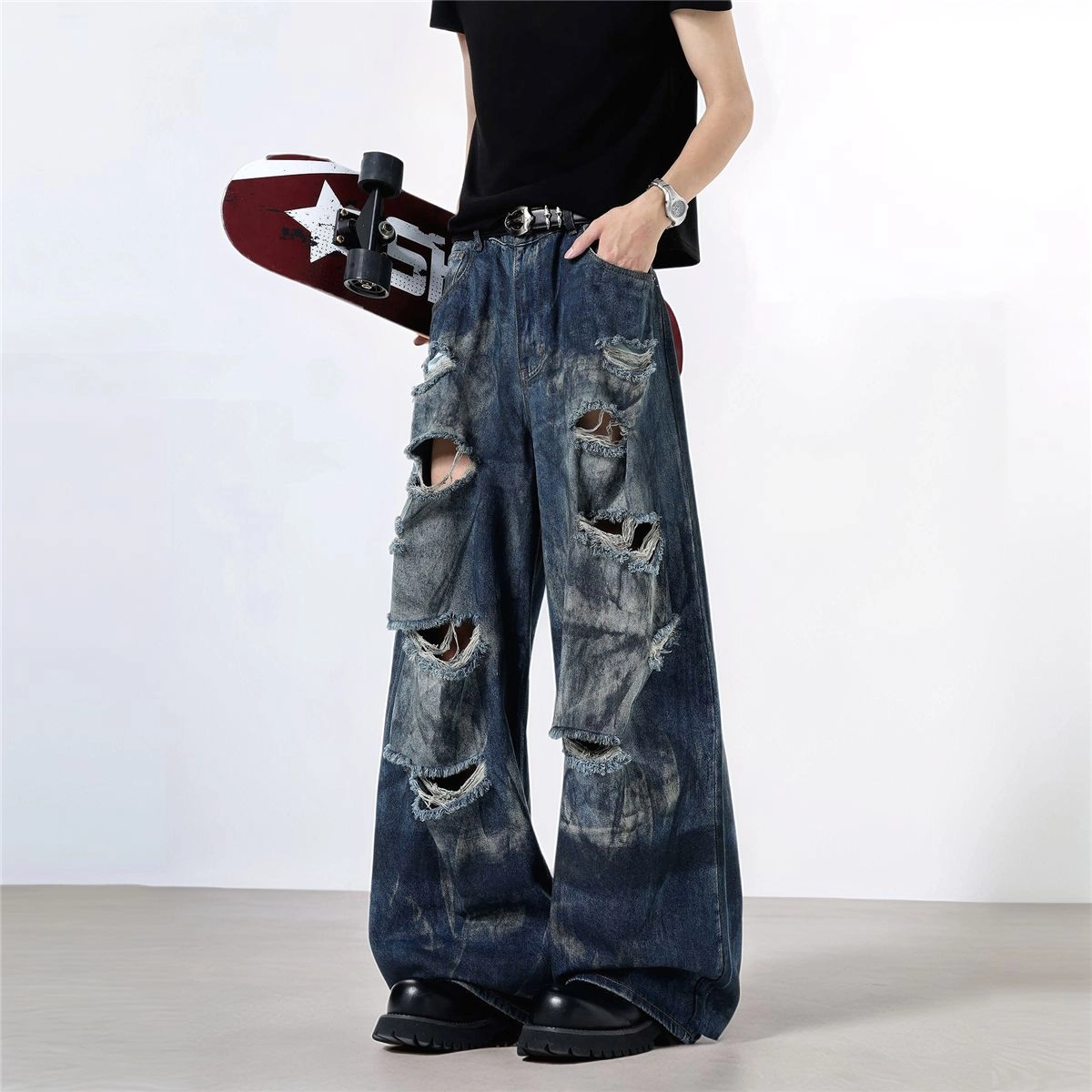 M JEANS STUDIOS 7 vibe