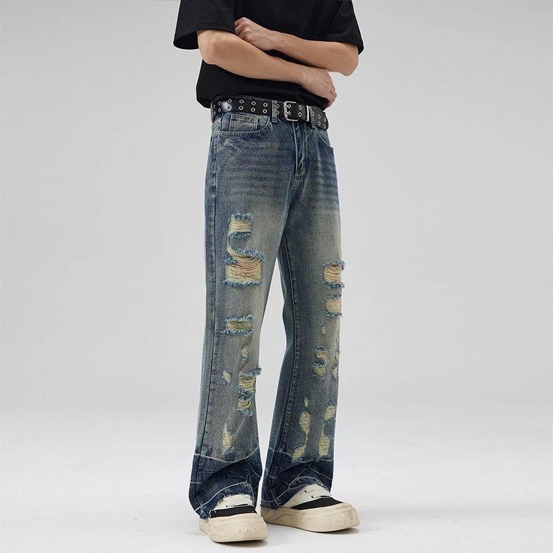 M JEANS STUDIOS 7 vibe