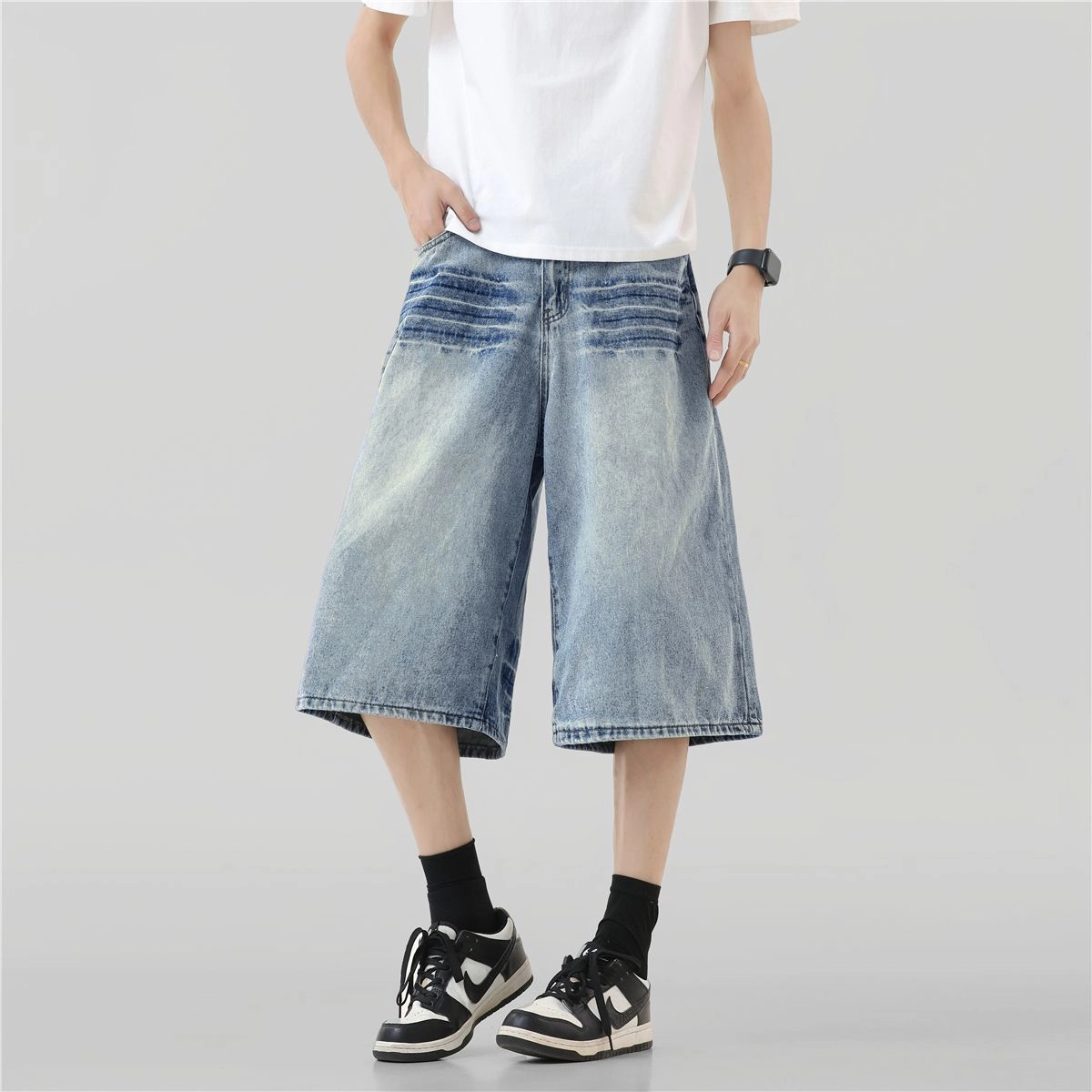 M JEANS STUDIOS 7 cleanfit
