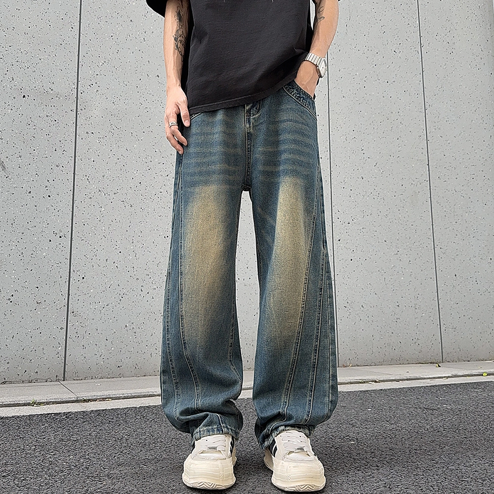 M JEANS STUDIOS 7 vibe
