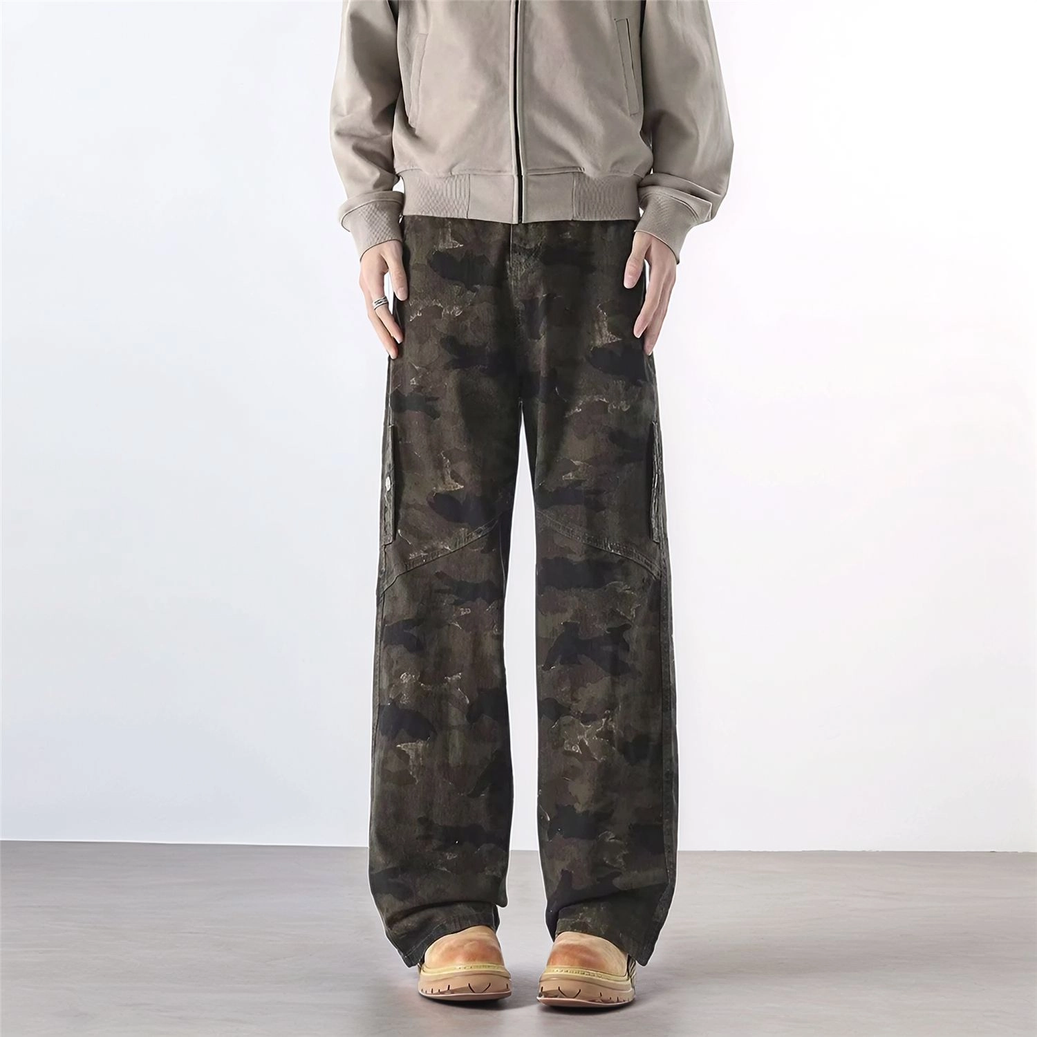 M JEANS STUDIOS 7 BaggyA