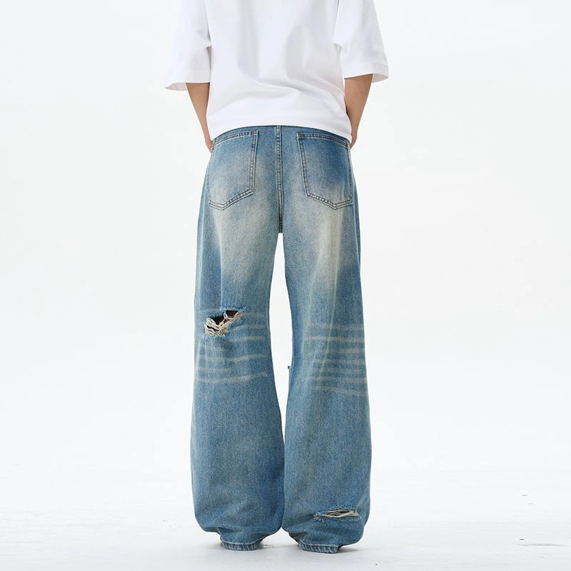 M JEANS STUDIOS 7 vibe