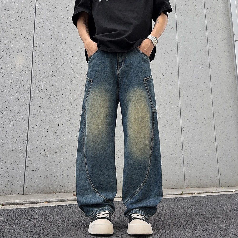 M JEANS STUDIOS 7 oversize