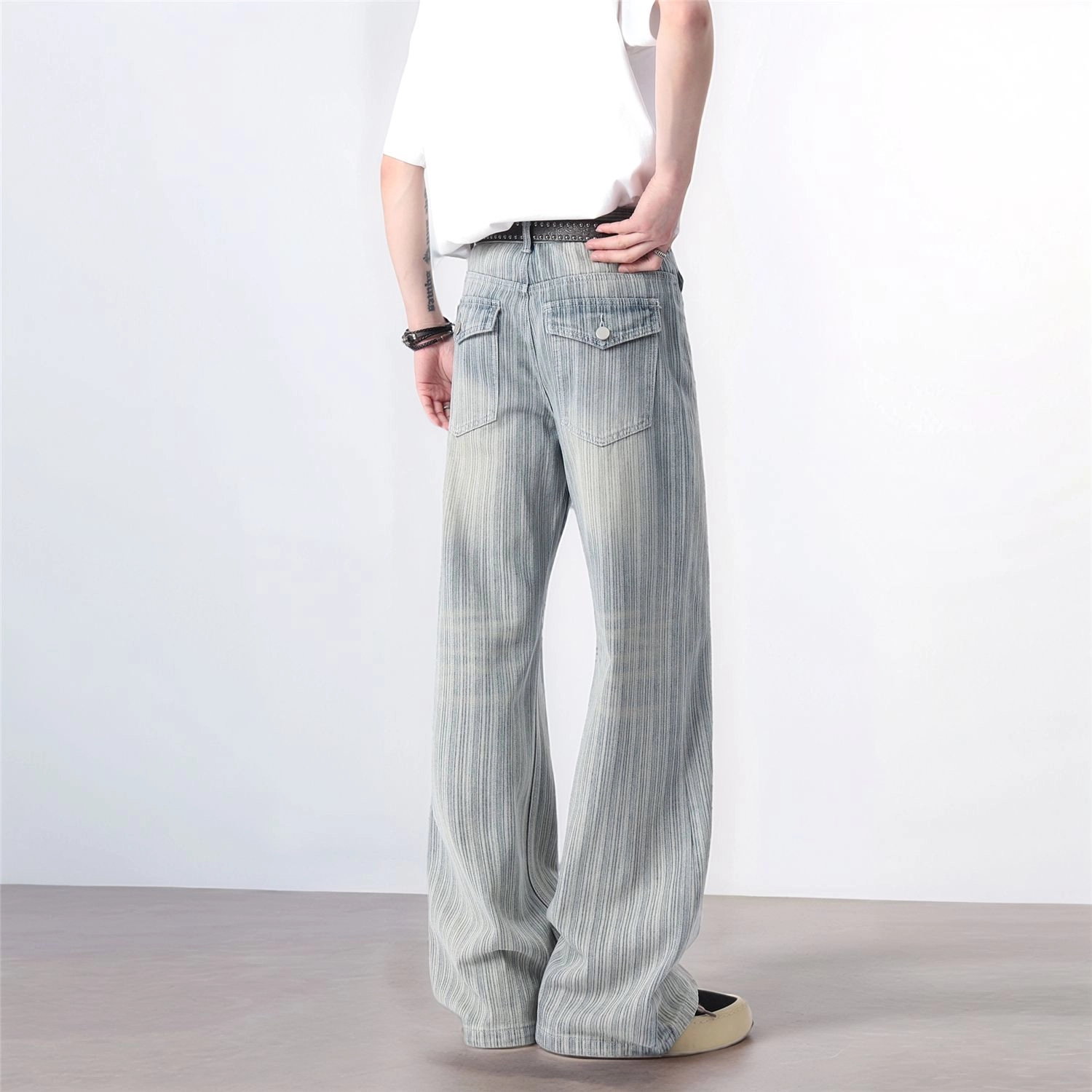 M JEANS STUDIOS 7 inscleanfit