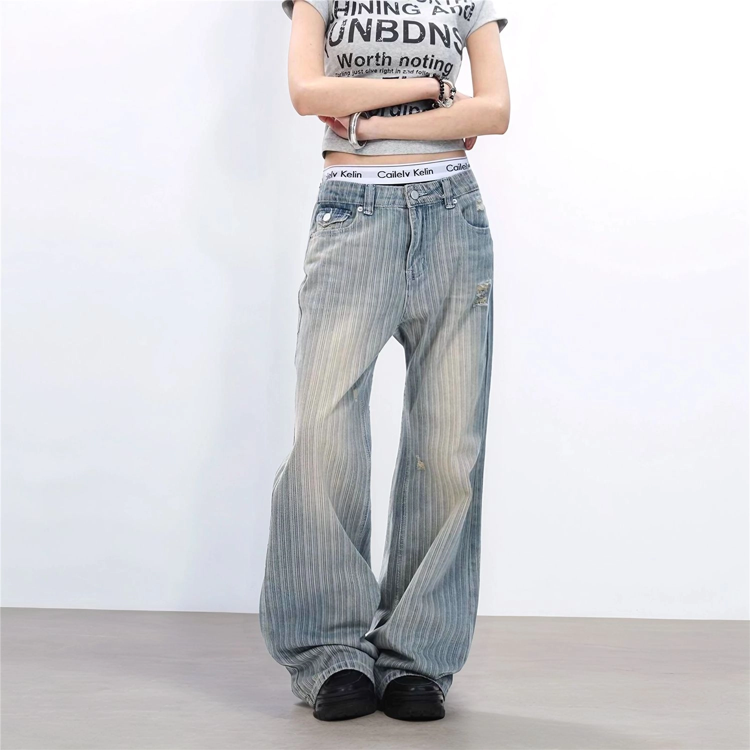 M JEANS STUDIOS 7 inscleanfit