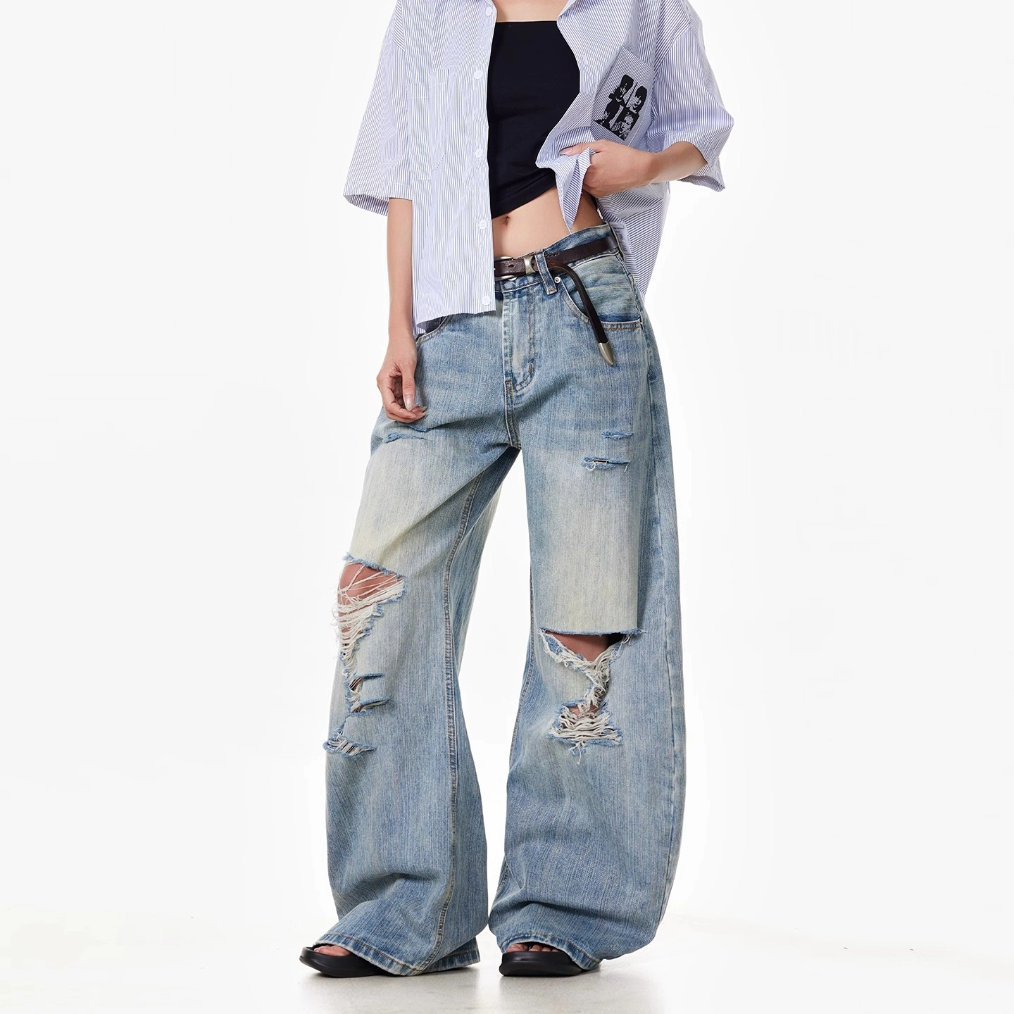 M JEANS STUDIOS 7 cleanfit