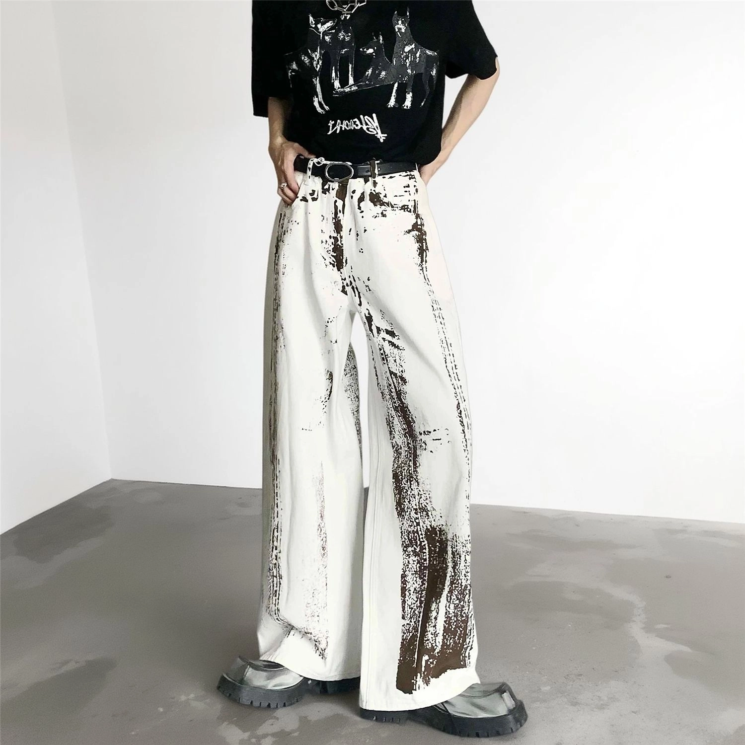 M JEANS STUDIOS 7 cleanfit
