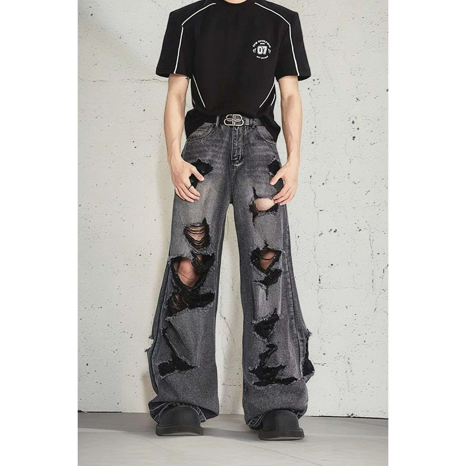 M JEANS STUDIOS 7 vibe