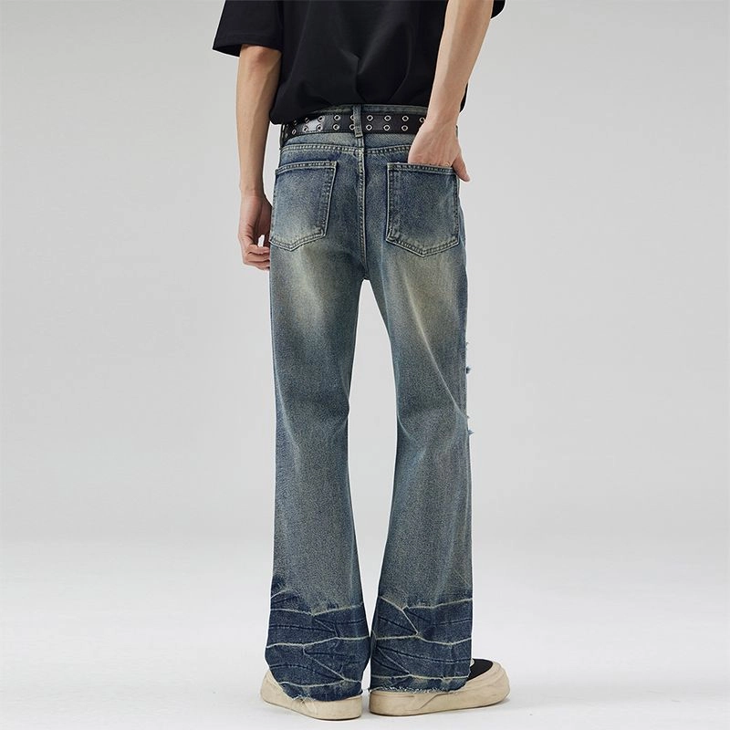 M JEANS STUDIOS 7 vibe