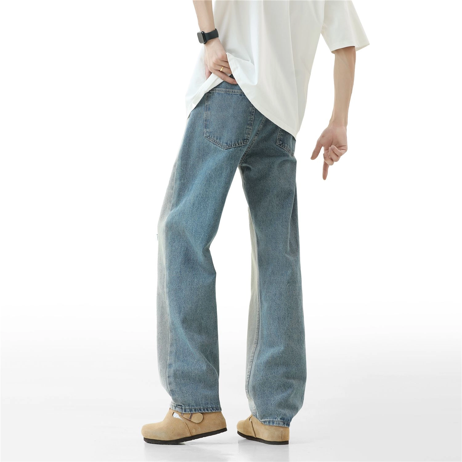 M JEANS STUDIOS 7 cleanfit