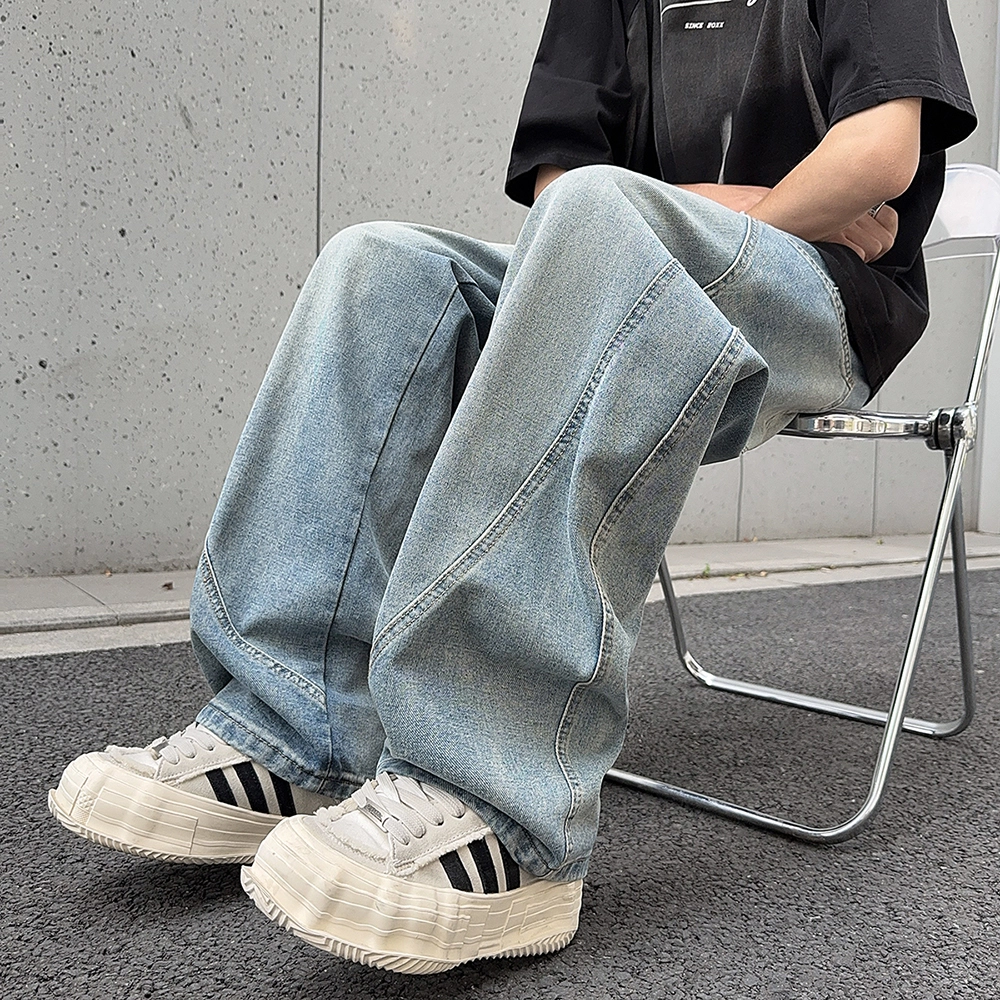M JEANS STUDIOS 7 oversize