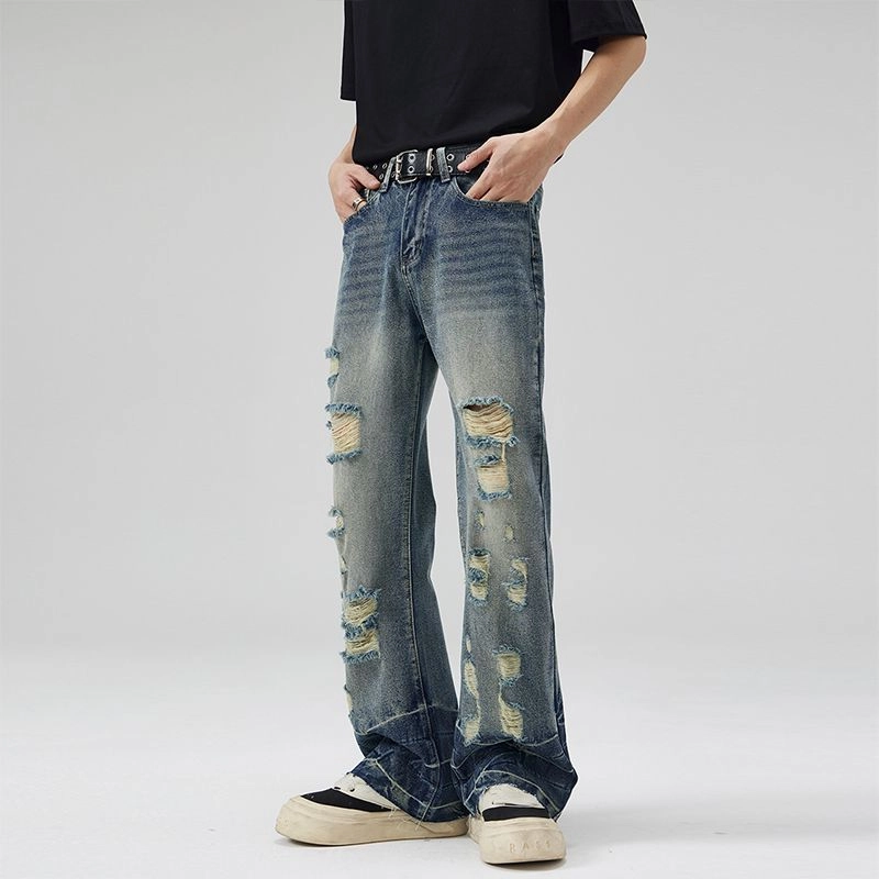 M JEANS STUDIOS 7 vibe