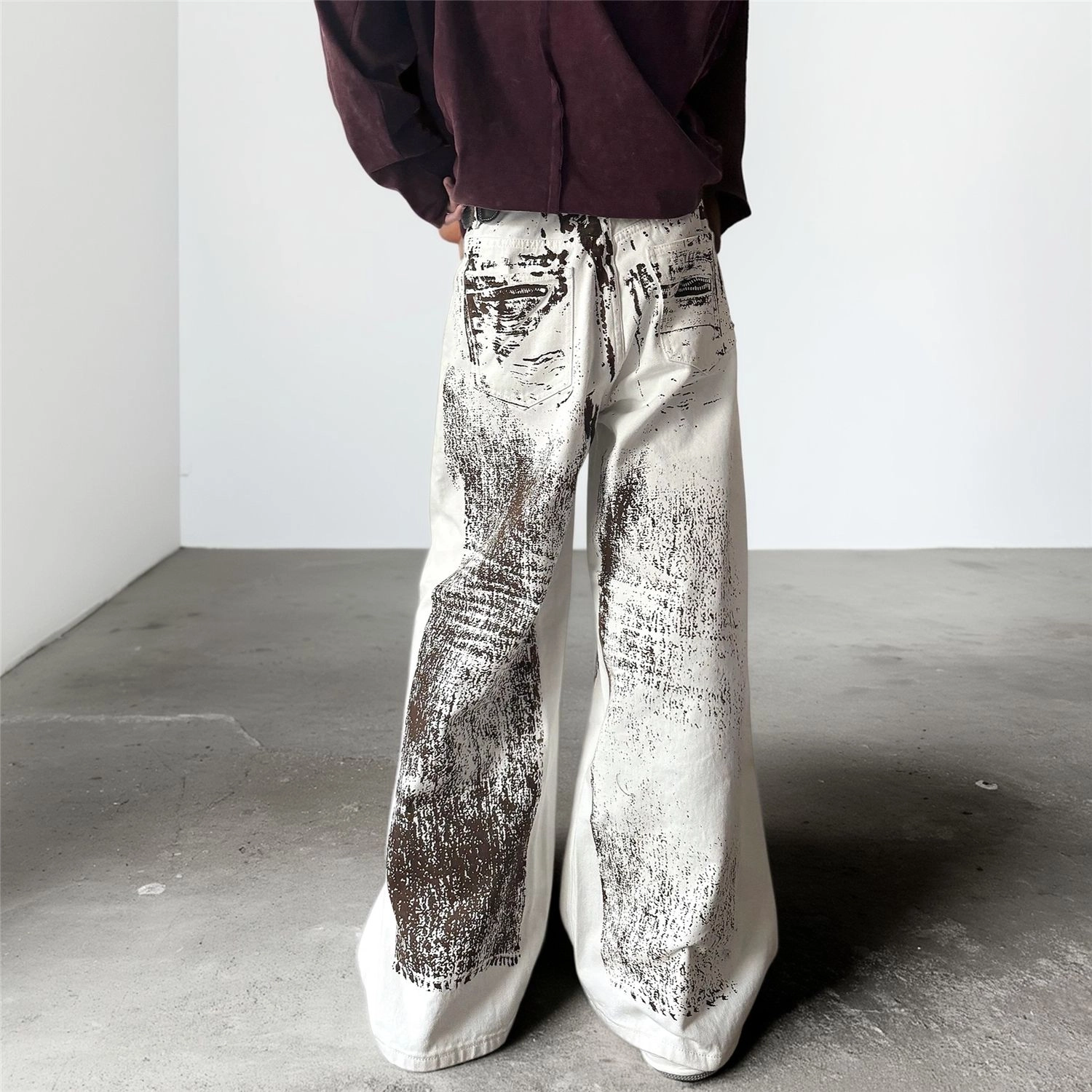 M JEANS STUDIOS 7 cleanfit