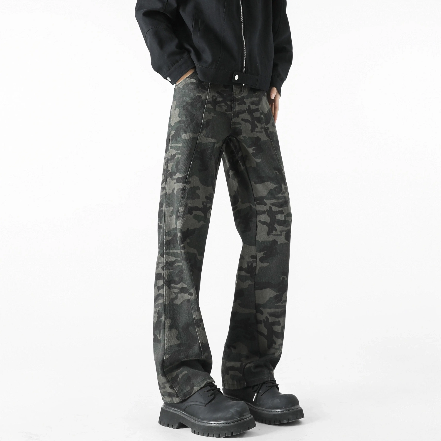 M JEANS STUDIOS 7 oot