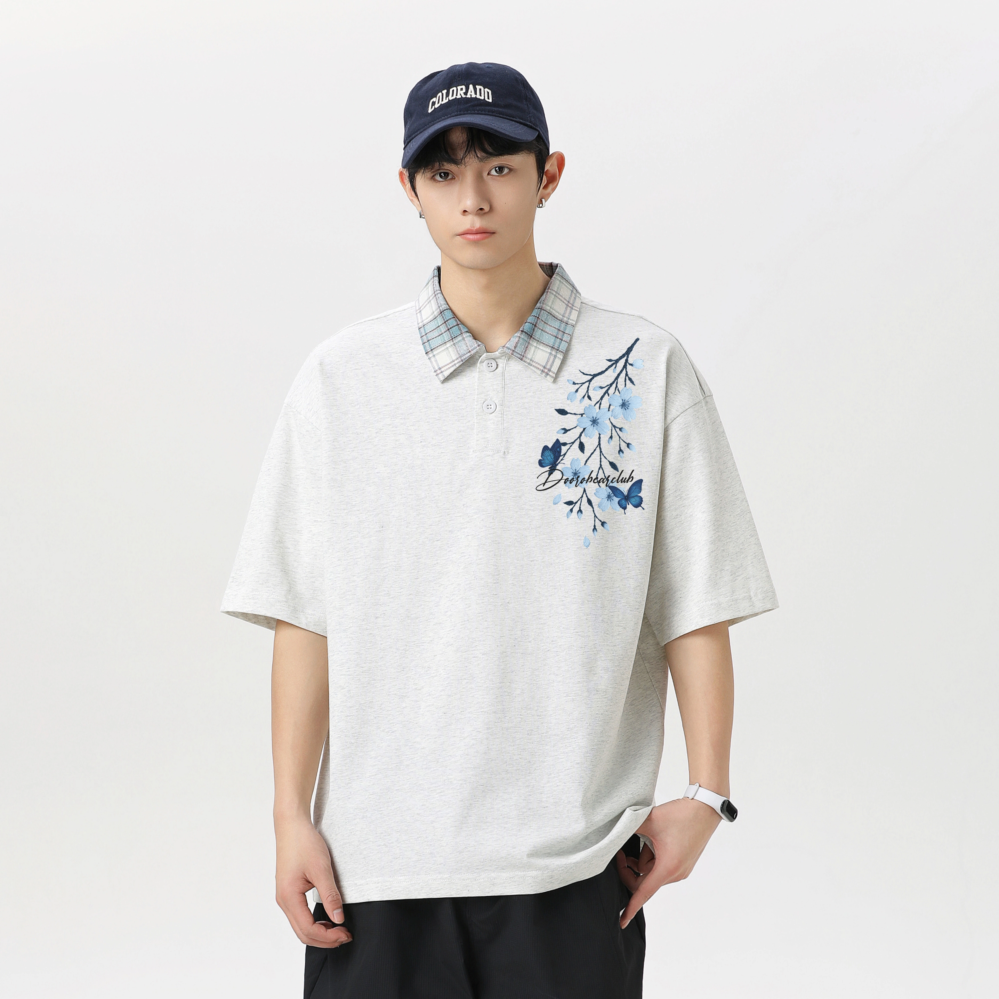 LogocleanfitPolo
