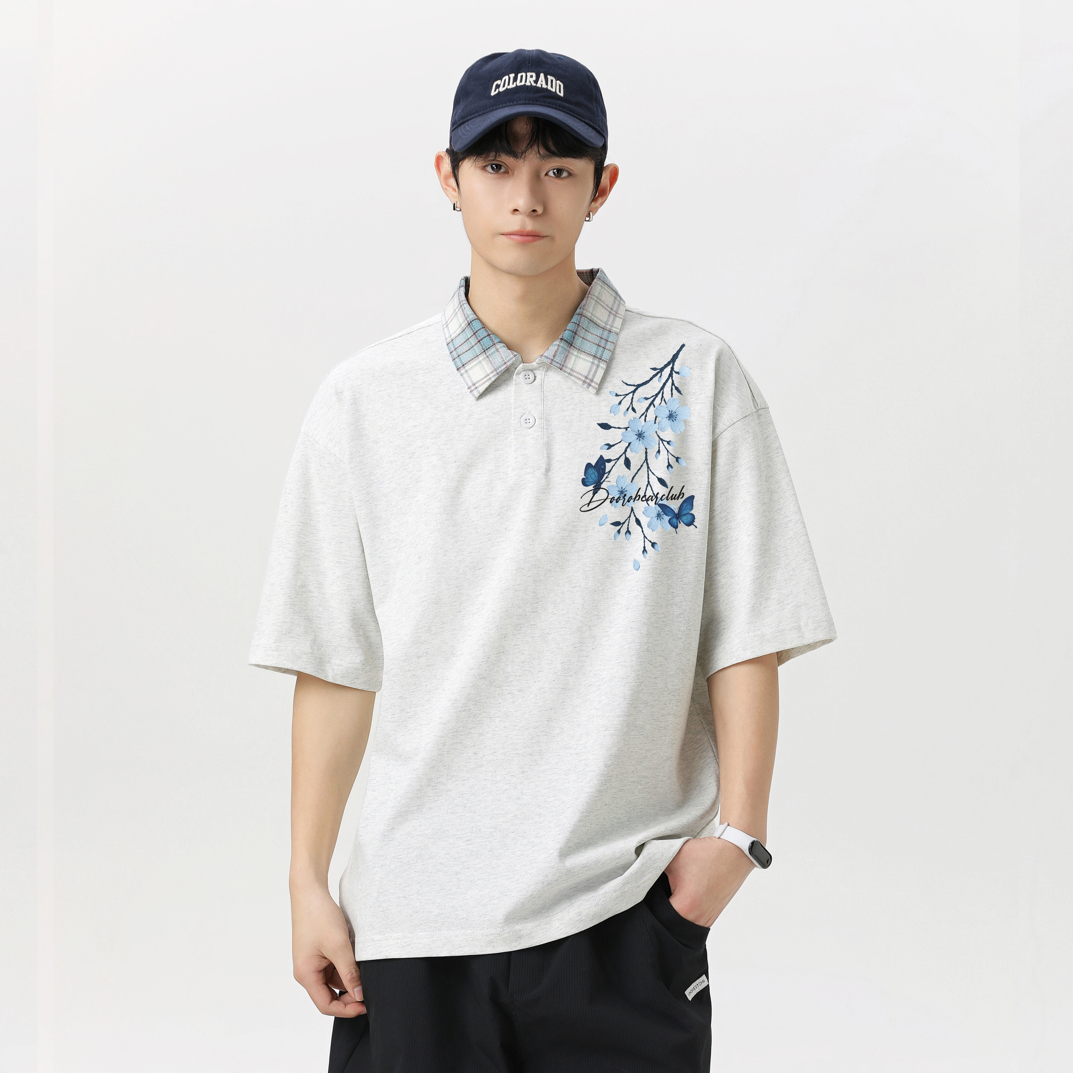 LogocleanfitPolo